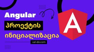 პროექტის ინციალ...