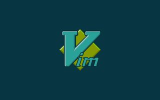 Vim-ის ღილაკები...